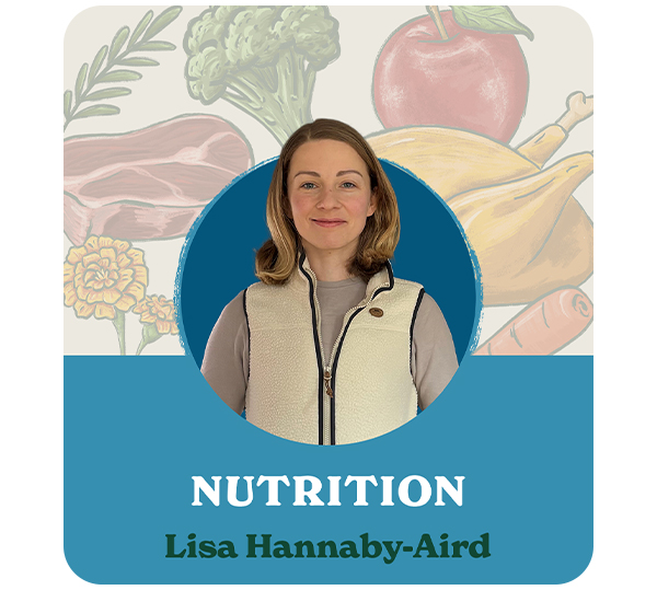 Lisa Hannaby-Aird