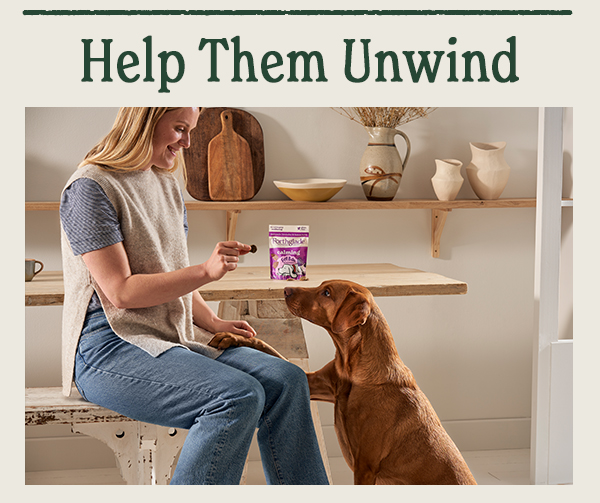 Calming Wellbeing Range
