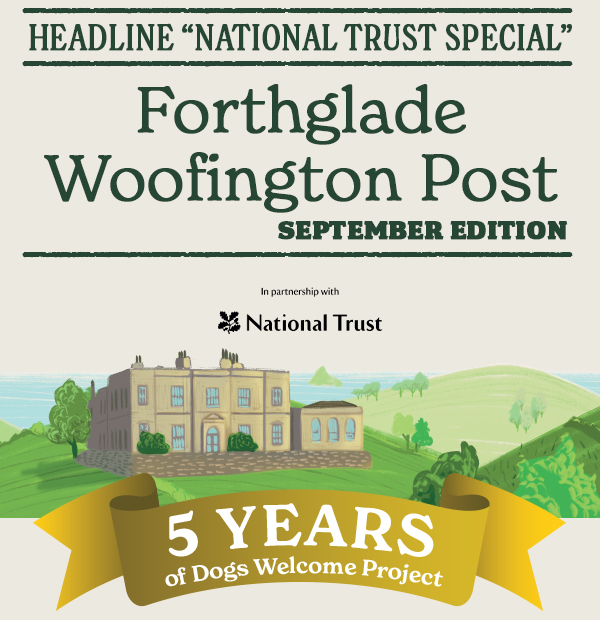 Forthglade x National Trust