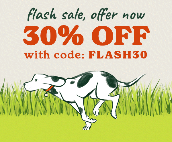 30% off sitewide for 2 hours only!