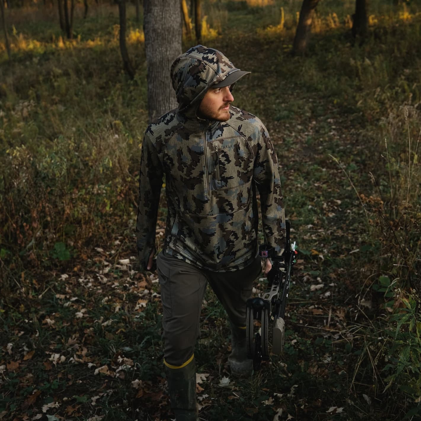 ThermoFleece Coppice Camo