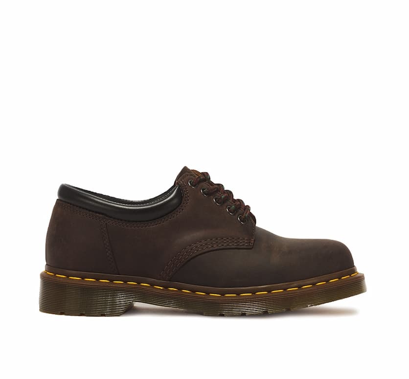 8053 Crazy Horse Leather Casual Shoes
