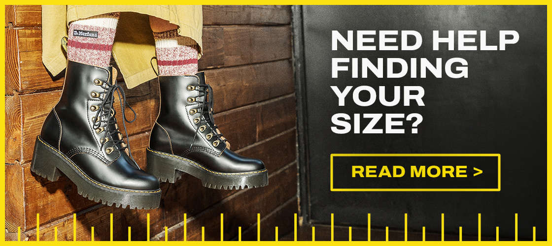 Need Help Finding Your Size? Read More >