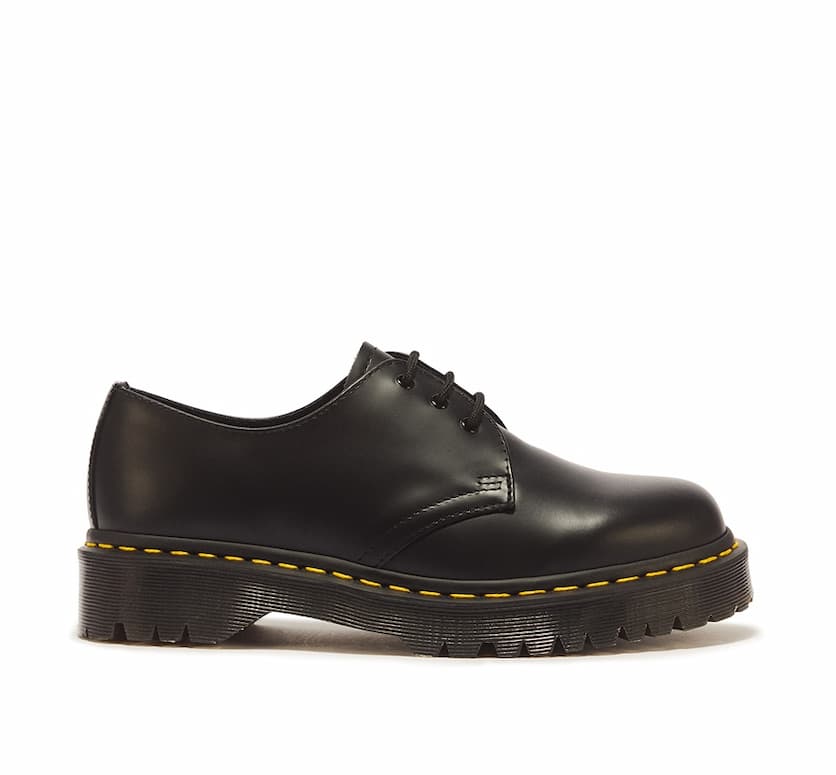 1461 Bex Smooth Leather Oxford Shoes