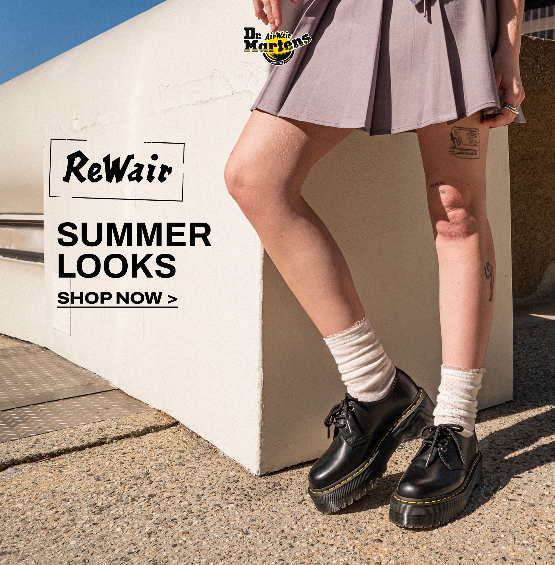 Shop pre-loved ReWair styles