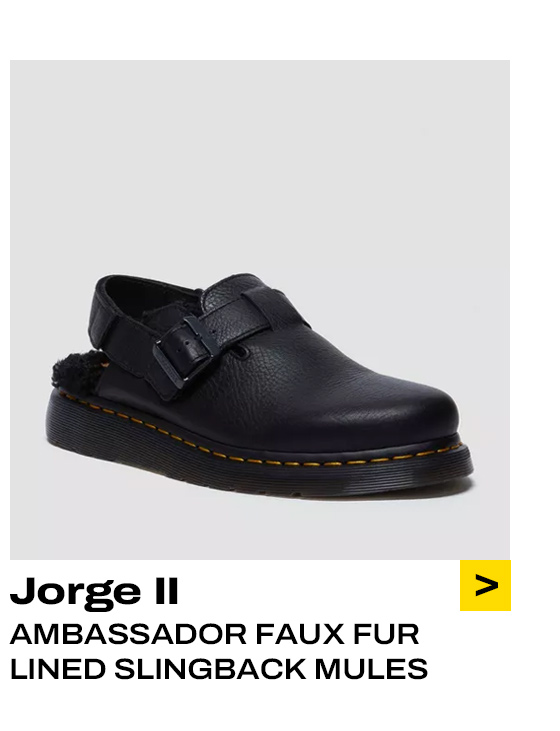 Dr Martens: Our favorite mules · Campaign Buzz