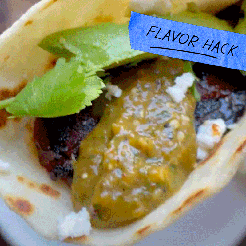 Chile Margarita Charred Salsa Verde Spiceology