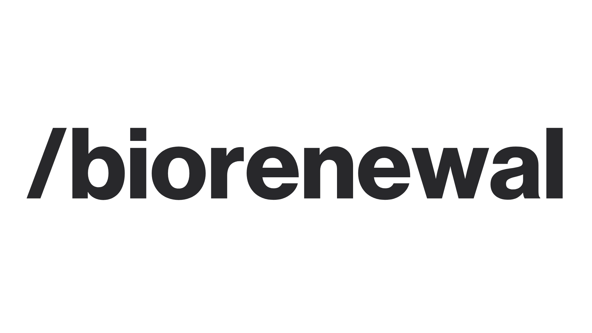 Biorenewal Logo
