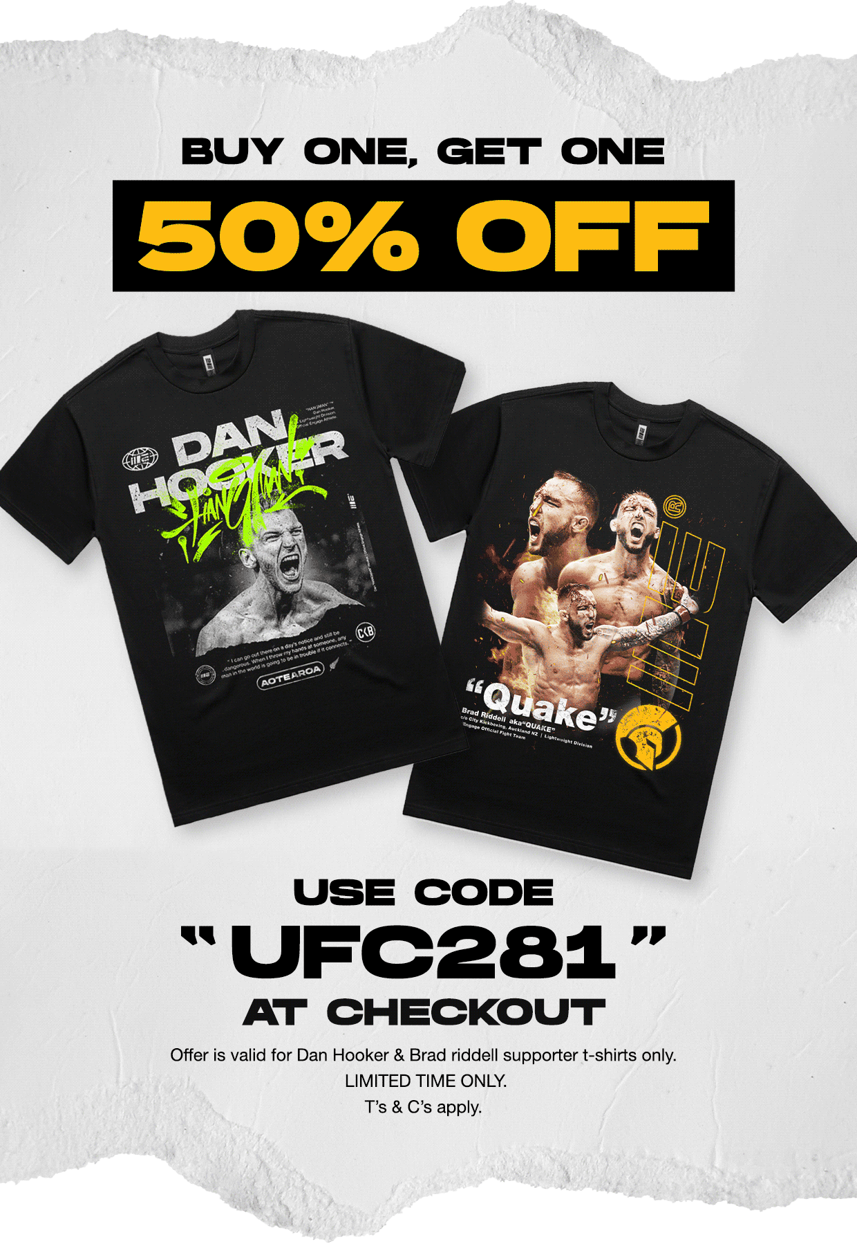 😤 ⚔️ Brad Riddell is ready for WAR! Engage