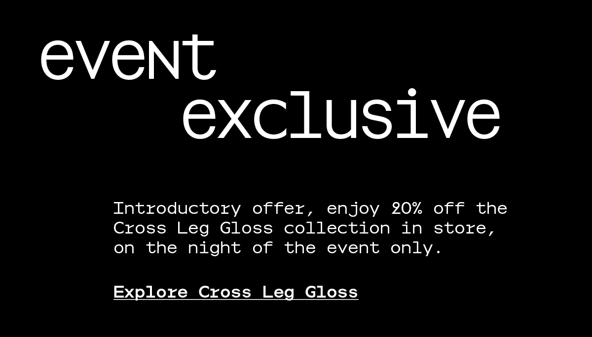 Exclusive Evening with Magnus Long