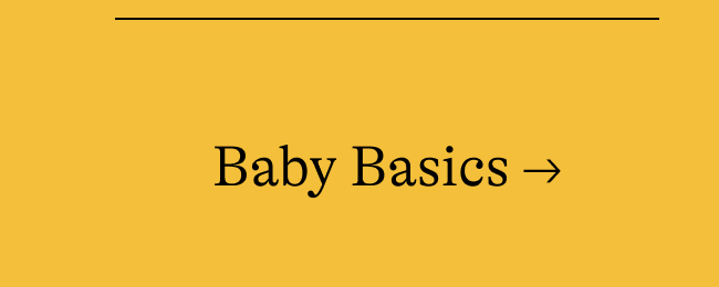 Baby Basics →