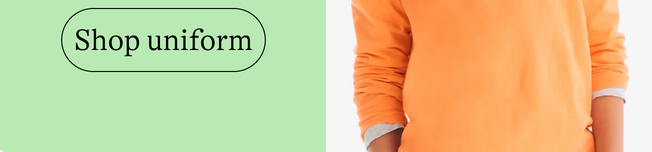 Shop uniform