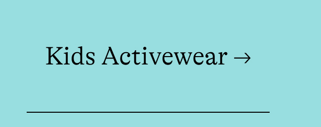 Activewear