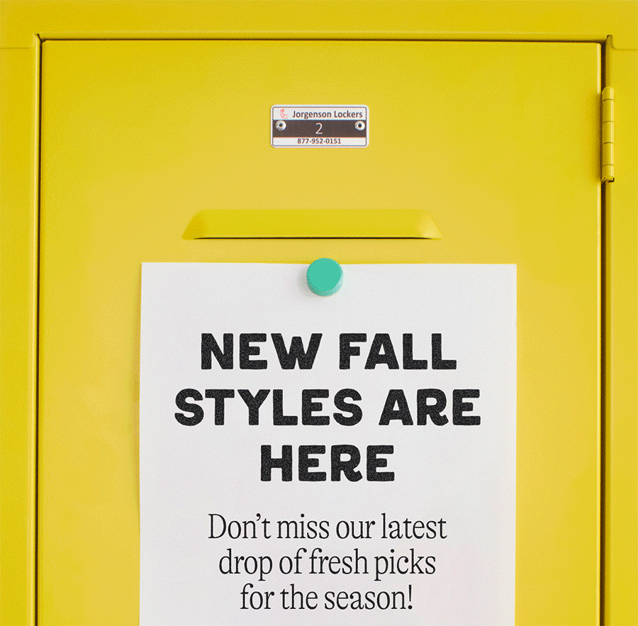 New Fall Styles Are Here. Don't miss our latest drop of fresh picks for the season! Shop new arrivals