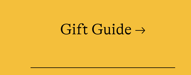 gift guide