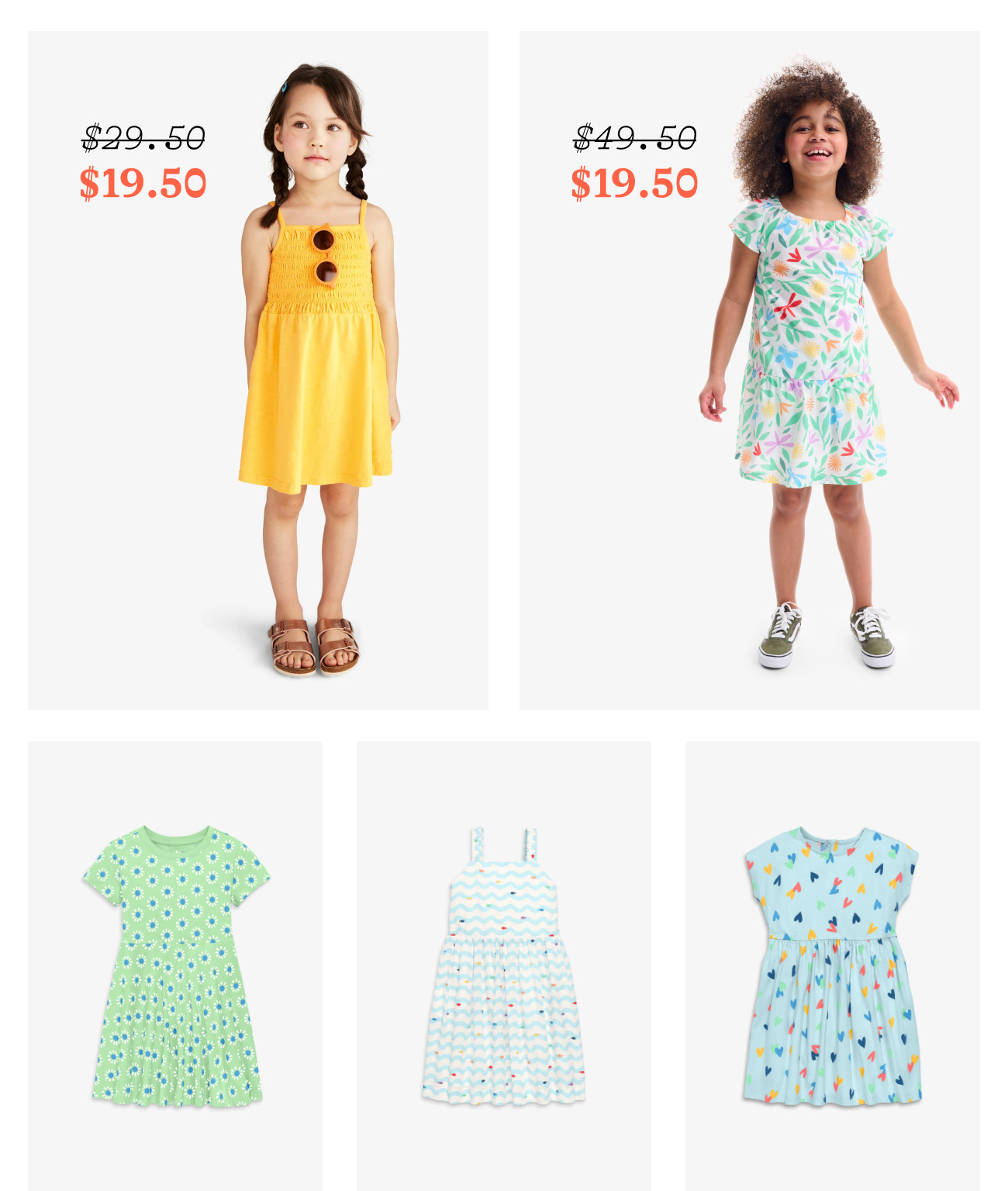 $29.50 $19.50