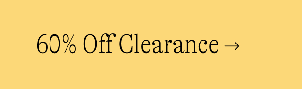 60% off clearance