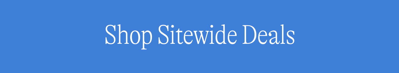 Shop sitewide deals