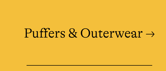 Puffers & Outerwear