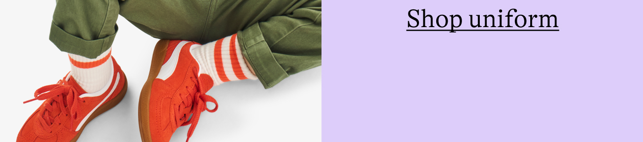 shop uniform