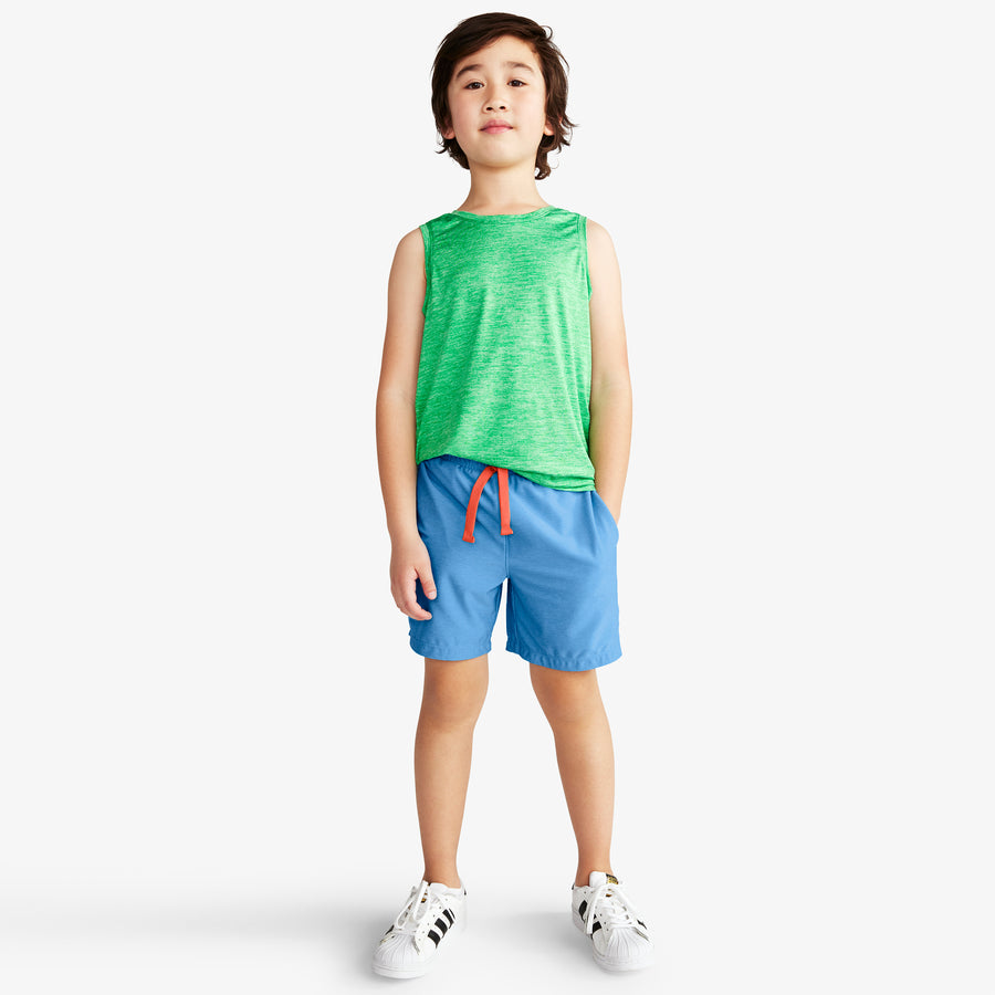 Kids FlexKnit gym short