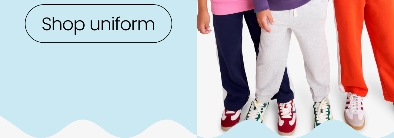 Shop uniform