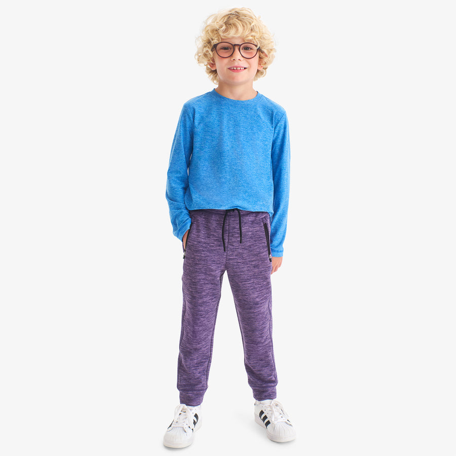 Kids cozy FlexKnit jogger