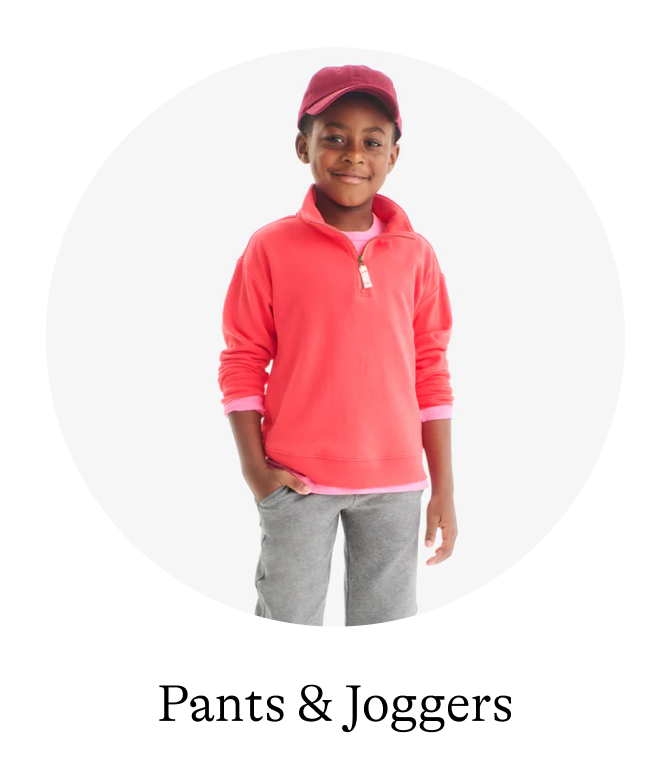 pants & joggers