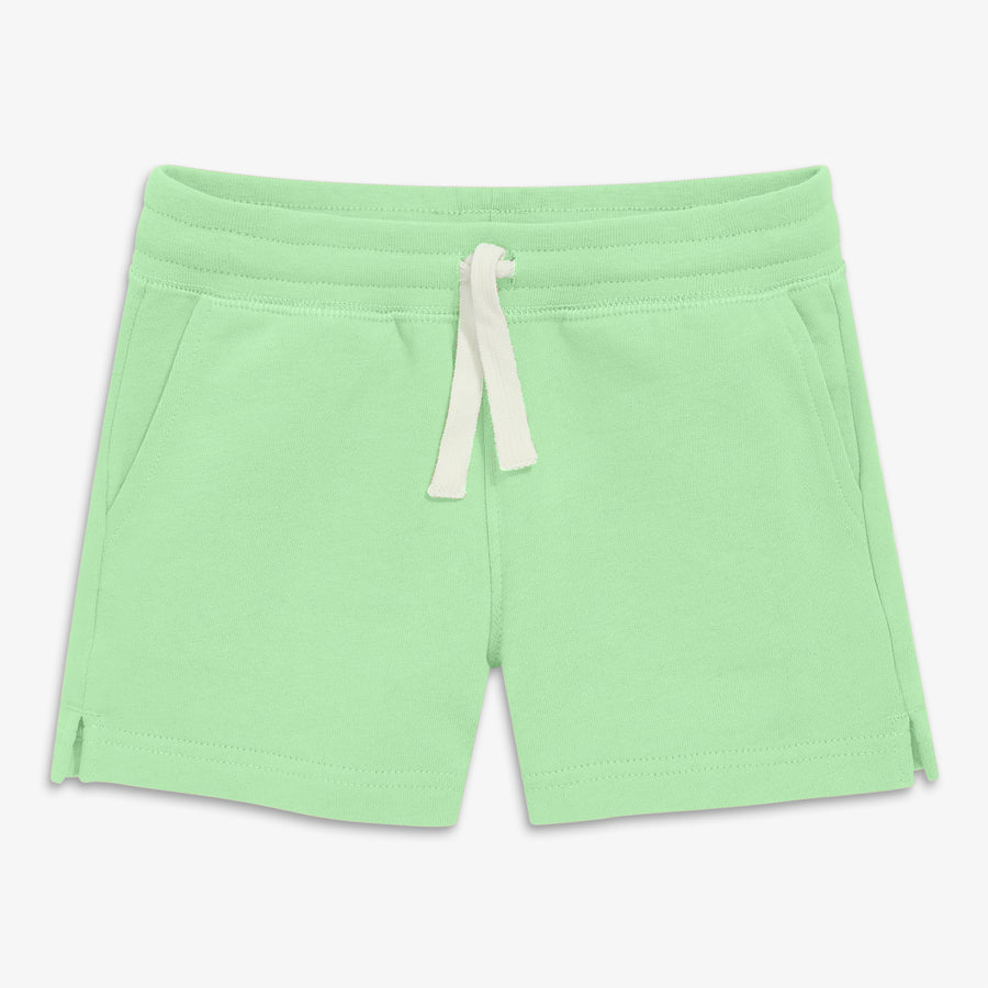 Kids track short