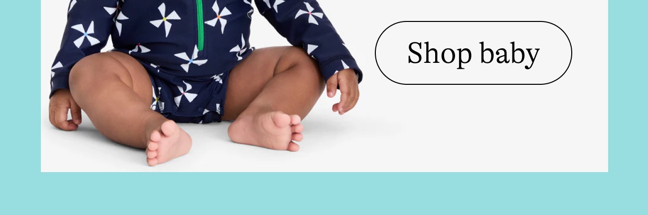 shop baby