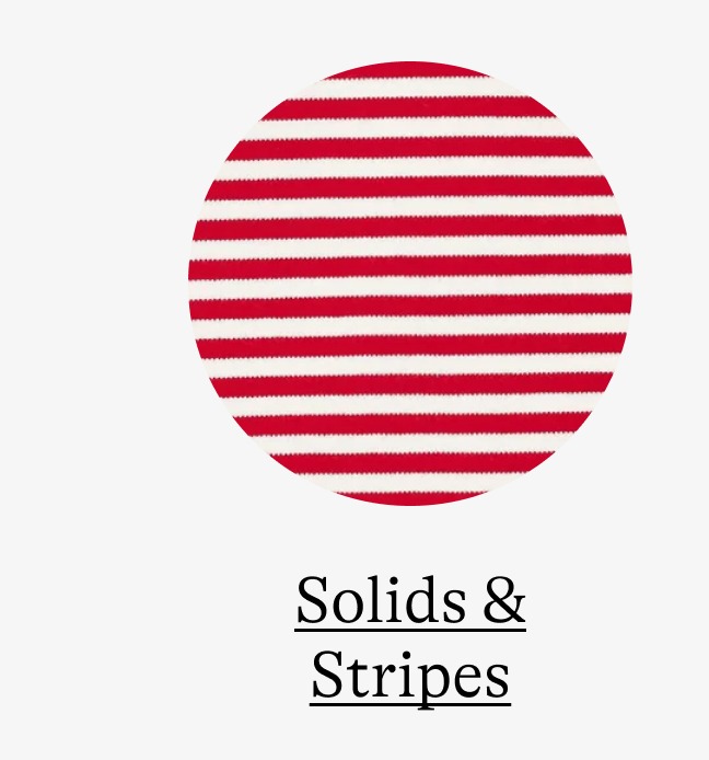 Solids & Stripes