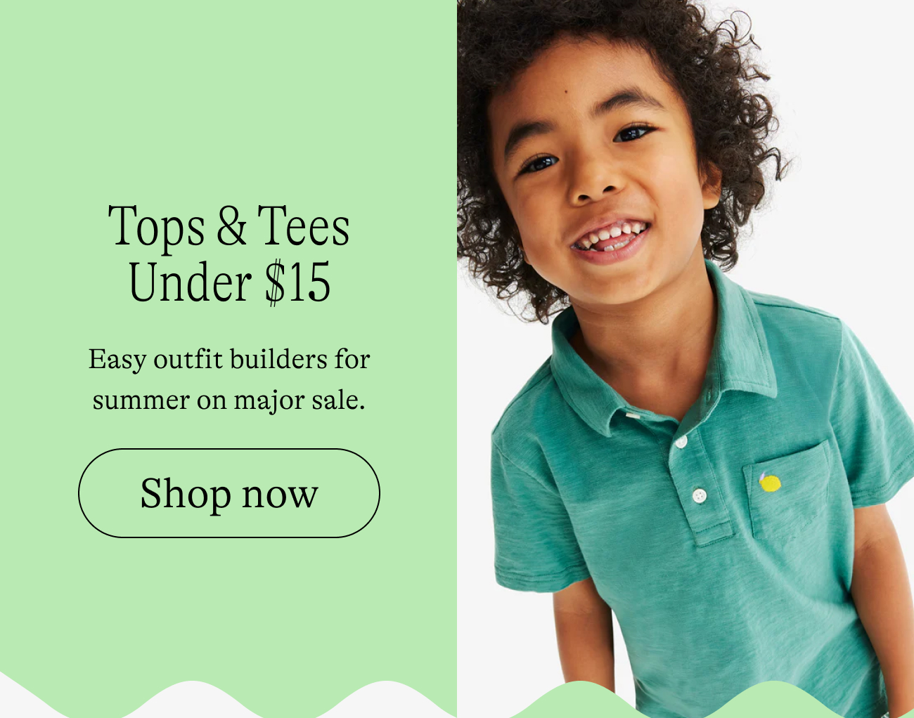 Tops & Tees Under $15 / Easy outfit builders for summer on major sale.