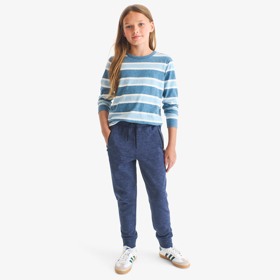 Kids cozy FlexKnit jogger