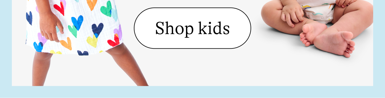 shop kids