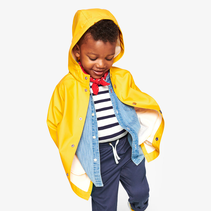 Kids raincoat