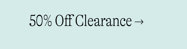 50% Off Clearance →