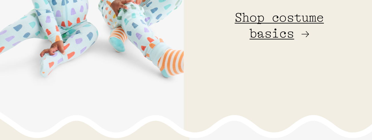 Shop costume basics →