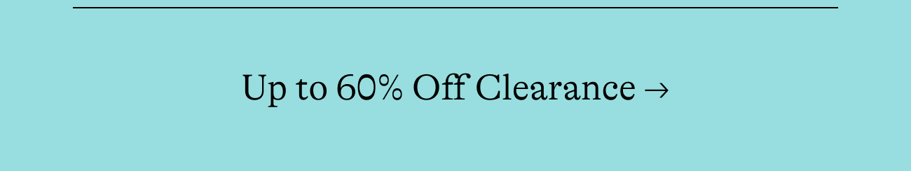 clearance→
