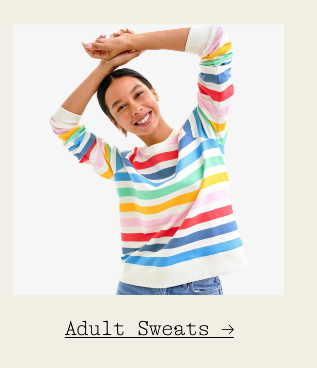 Adult Sweats →