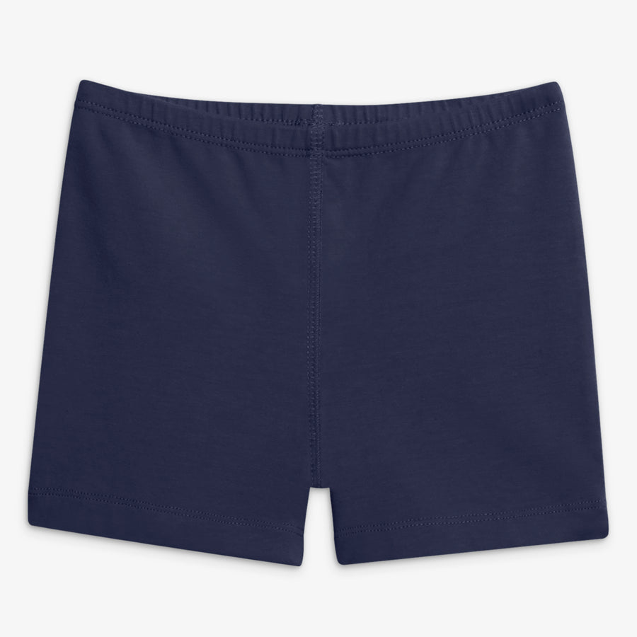Kids under short