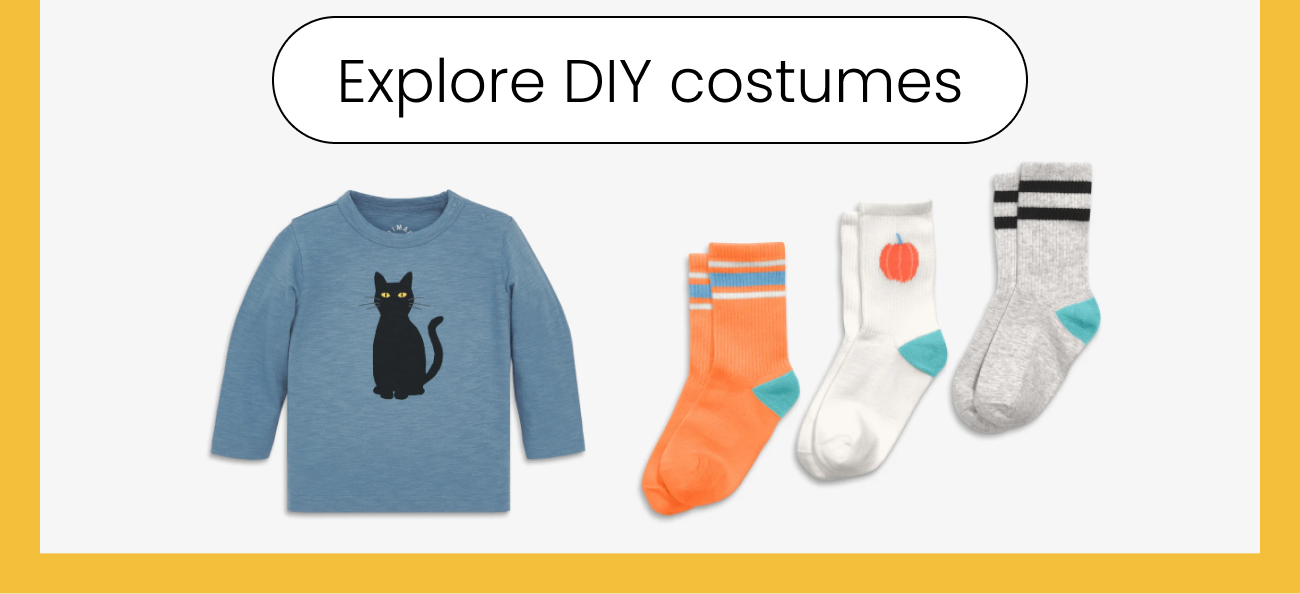 Explore DIY costumes