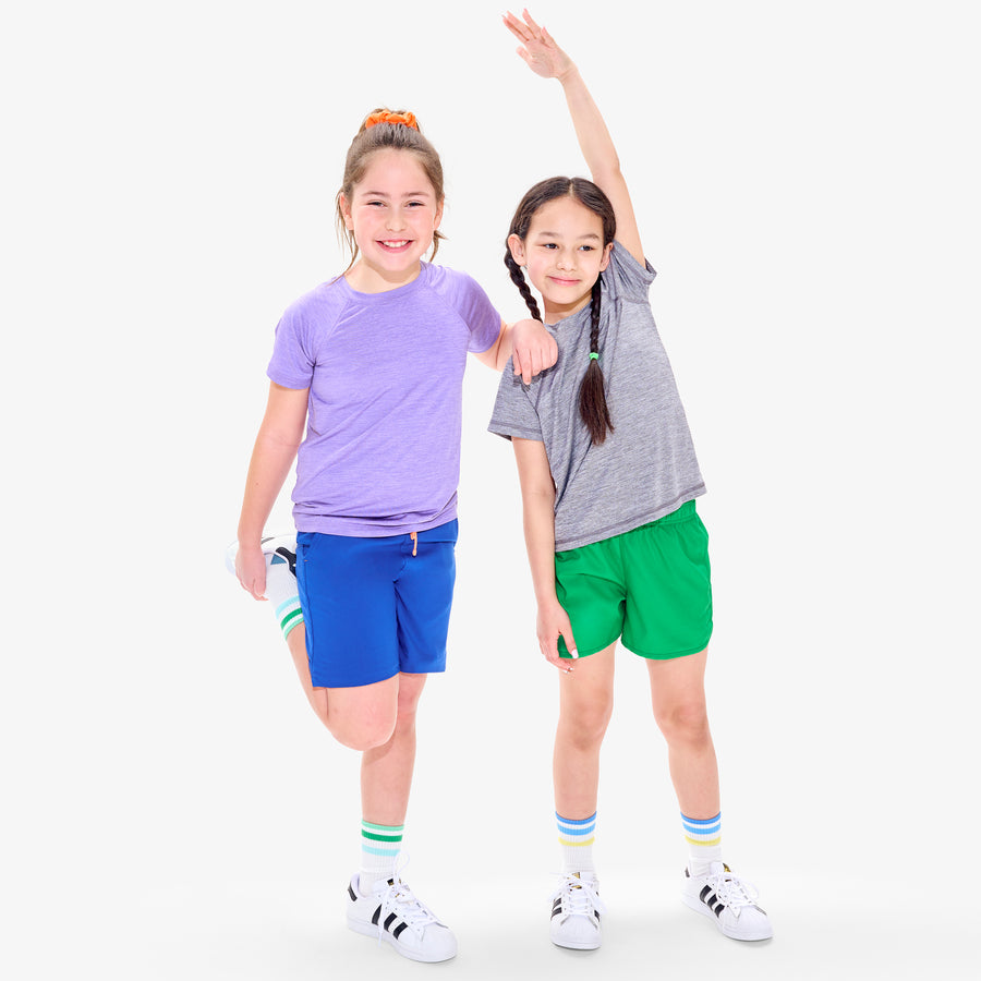 Kids StayCool tee