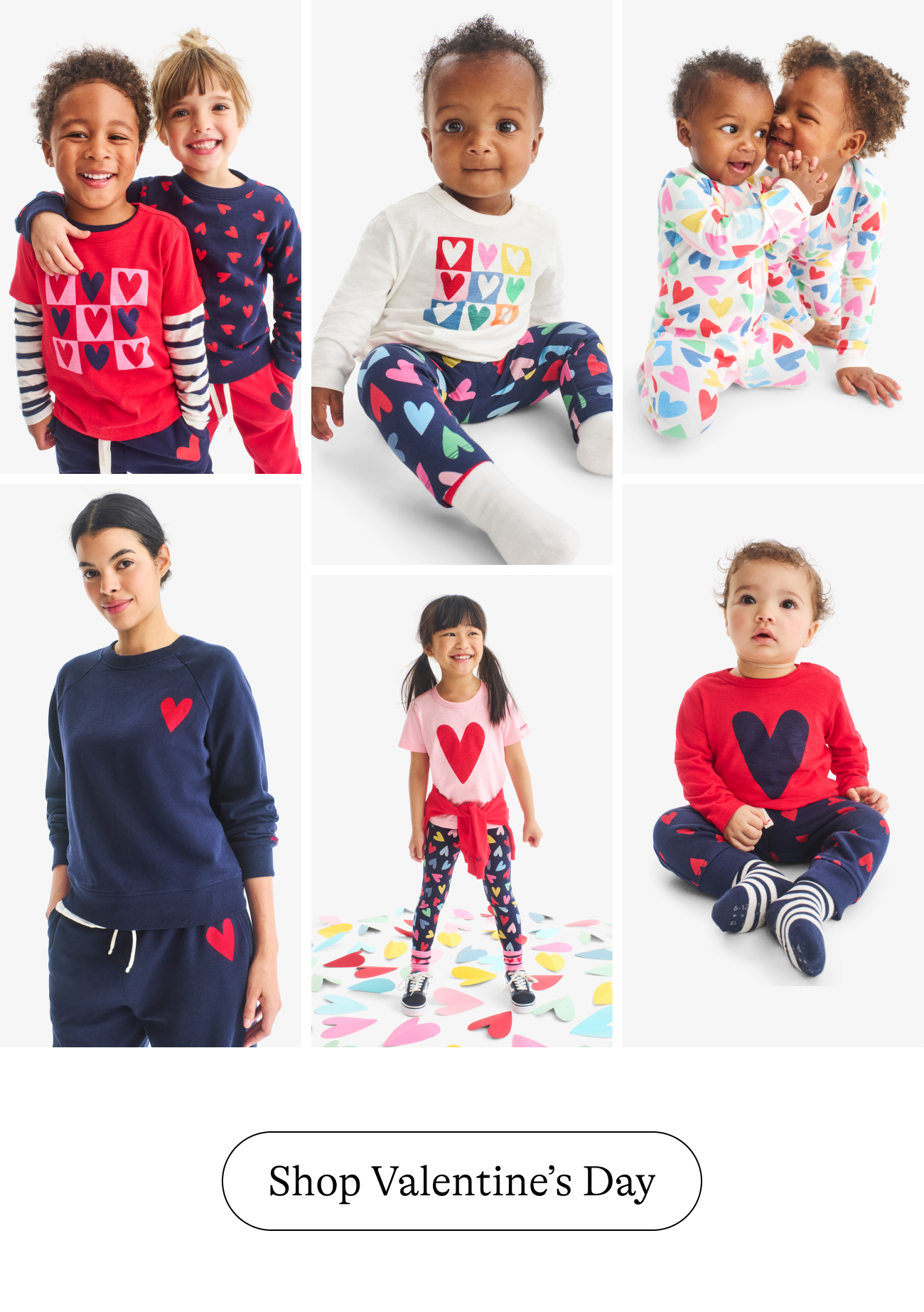 Shop Valentine’s Day