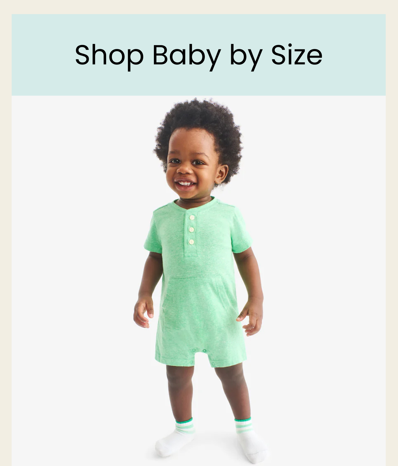 For Baby