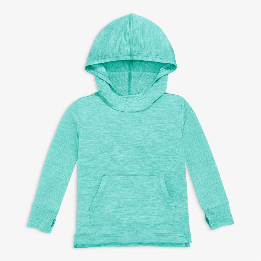 Kids StayCool pullover hoodie