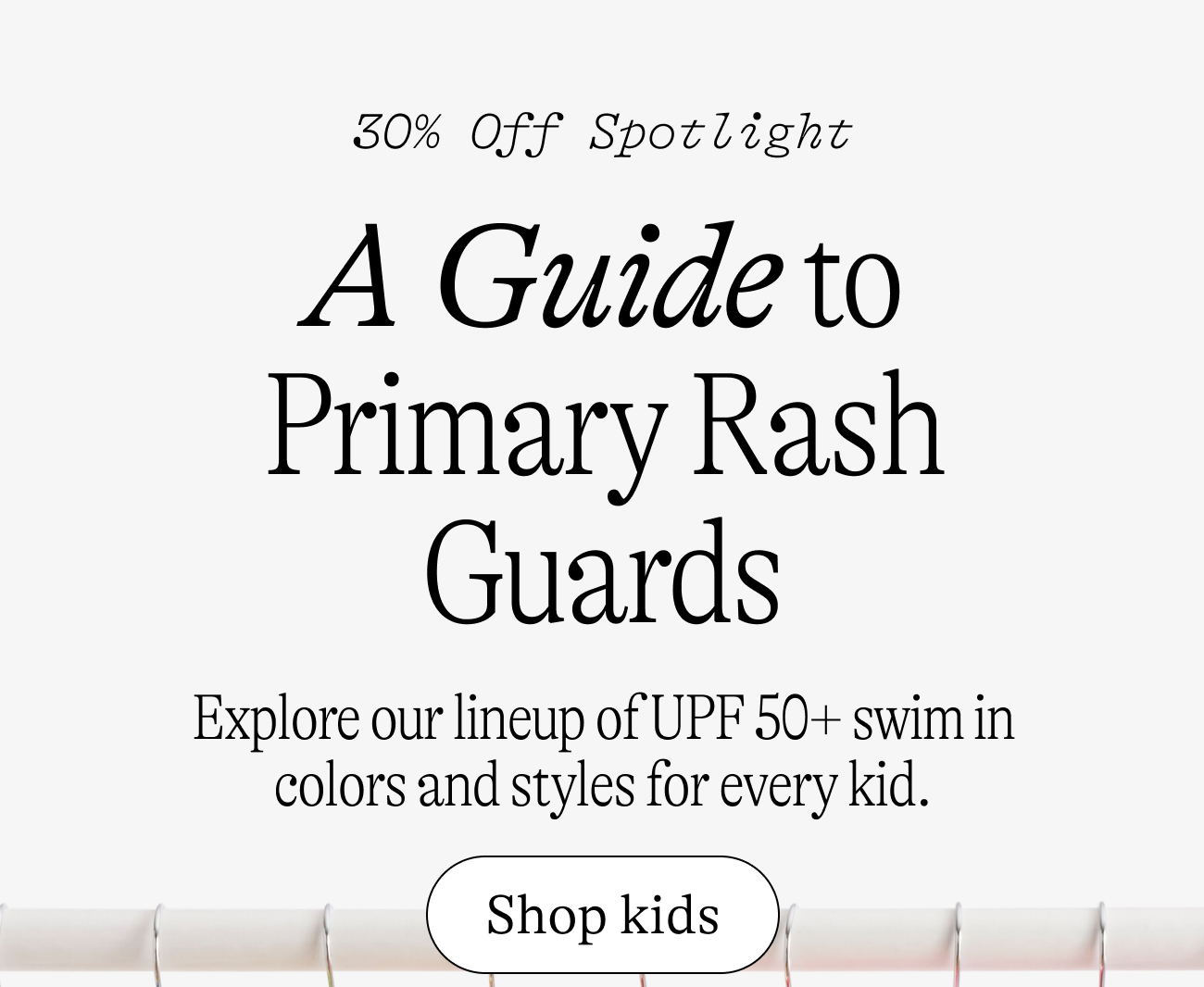 Pair up with the best rash guards!