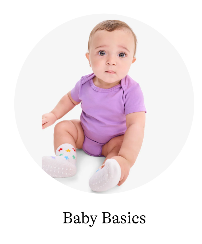 baby basics