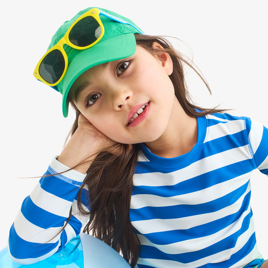 Kids StayCool stretch baseball cap