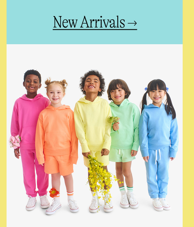 New Arrivals →