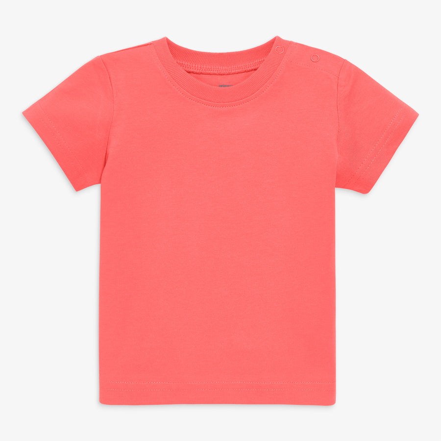 Baby short sleeve tee